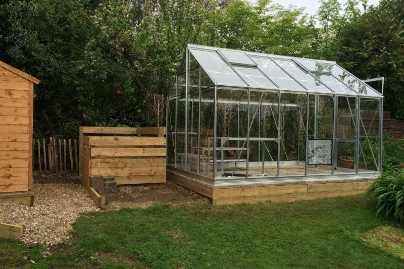 Garden Buildings and Projects10